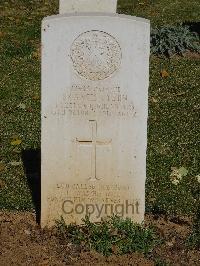 Salonika (Lembet Road) Military Cemetery - Lyden, Francis